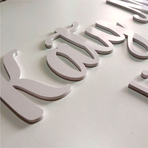 Recorte PVC Expandido 20 mm