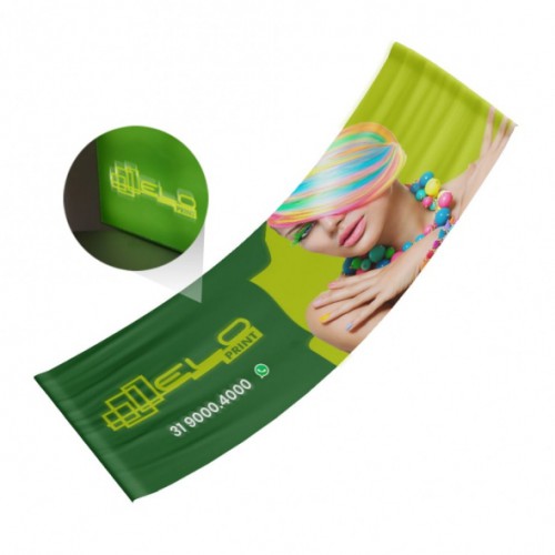 Impressão em Lona Backlight