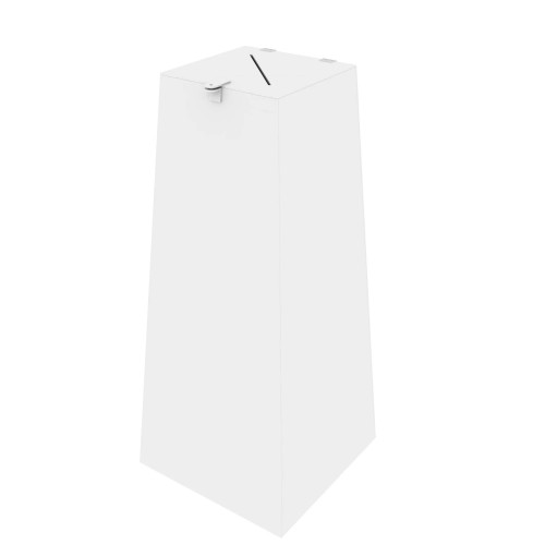 Urna  - PVC 20 MM - 100 X 40