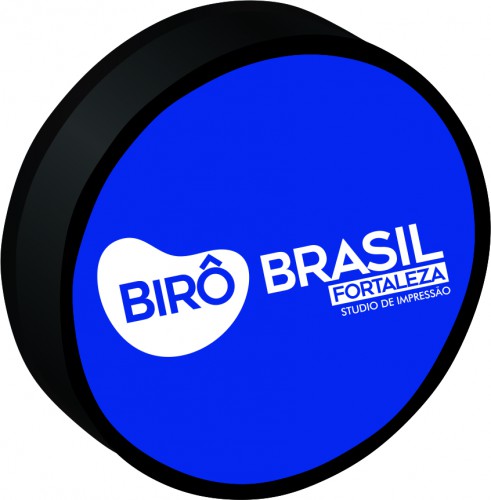 Placa Luminosa Medida Personalizada 