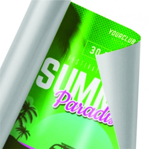 Impressão UV Adesivo Promocional