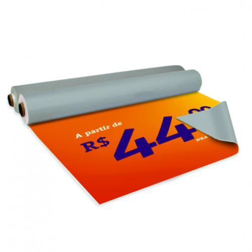 Impressão UV Lona 440g